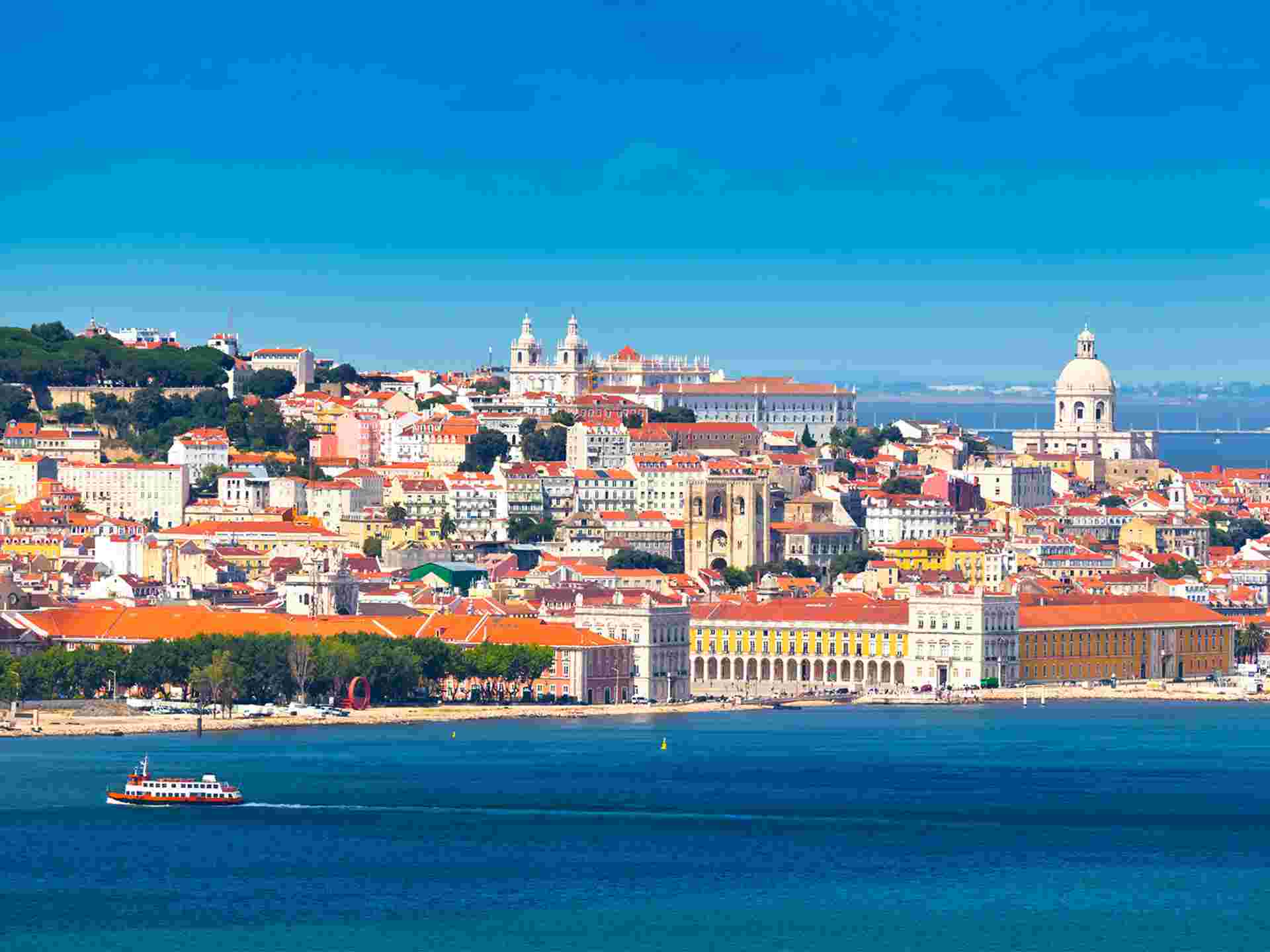 Portugal Explorer From Madrid - 9 days