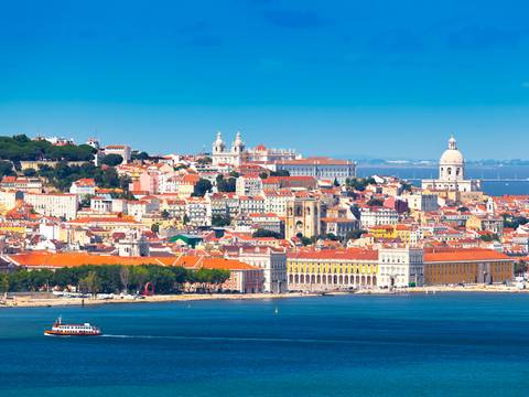 Portugal Explorer From Madrid - 9 Days - January 2027