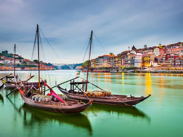 Portugal Explorer From Madrid Superior - 9 days trip - alternative tour available