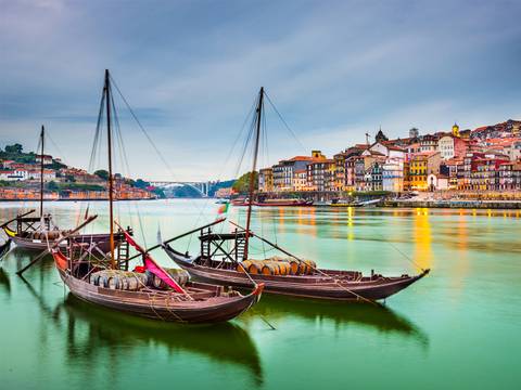 Portugal Explorer From Madrid Superior - 9 Days - January 2027