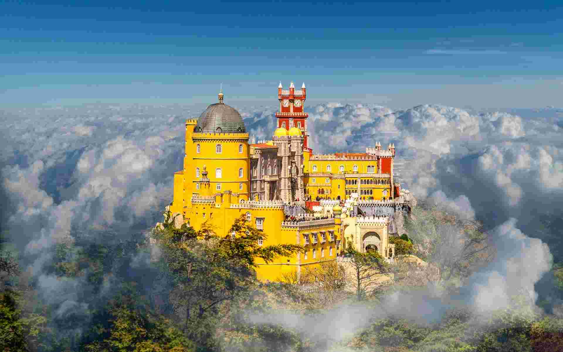 Portugal Meets Spain, Self-drive (multi Country)