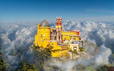 Portugal Meets Spain, Self-drive (multi Country) - February 2026
