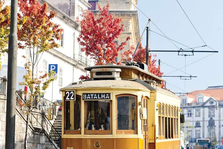 Portuguese Camino trip - alternative tour available