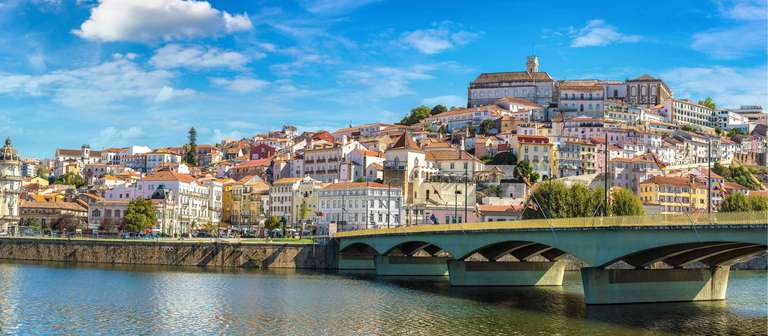 Porto Trekking and Hiking Tour: Portuguese Camino - Coimbra to Porto