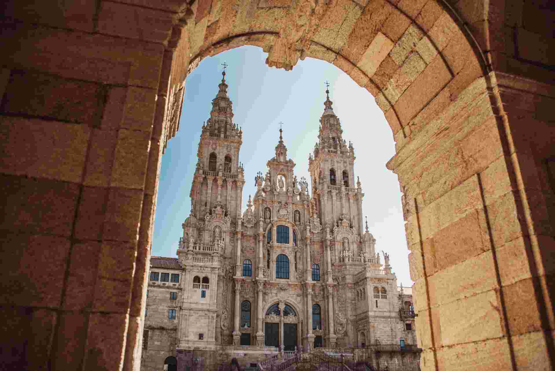 Portuguese Camino Highlights Walk