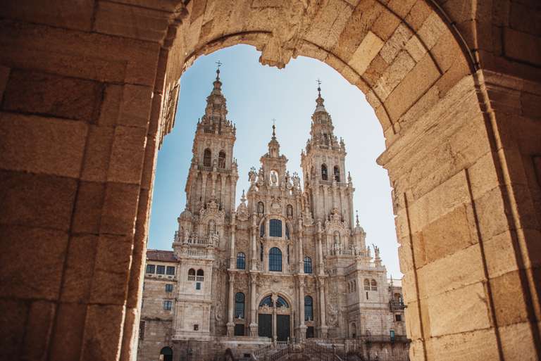 Portuguese Camino Highlights Walk trip - alternative tour available