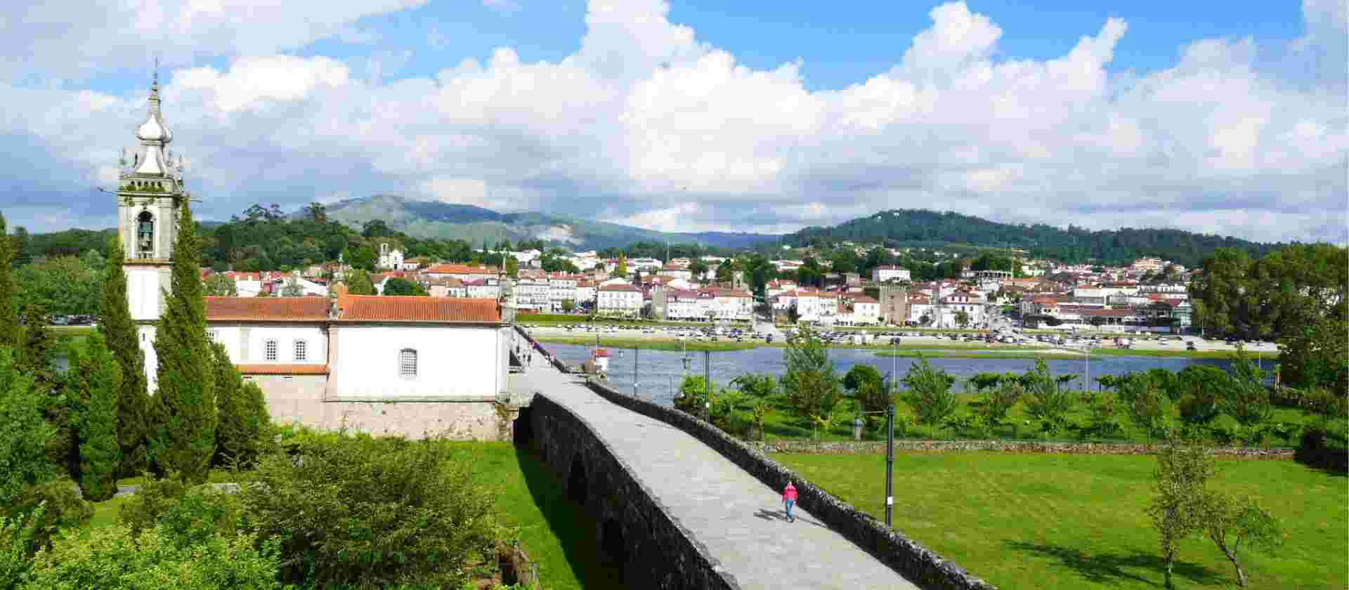 Portuguese Camino - Porto to Santiago