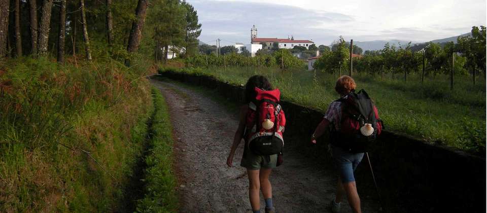 Portuguese Camino - Tui to Santiago - Utracks - Spain - Image 2