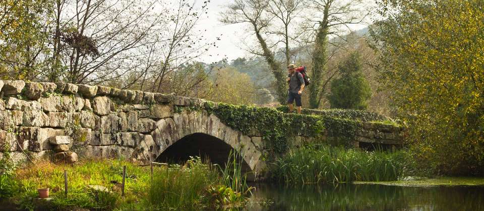 Portuguese Camino - Tui to Santiago - Utracks - Spain - Image 6
