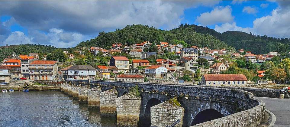 Portuguese Coastal Camino Cycle - Porto to Santiago - Utracks - Portugal