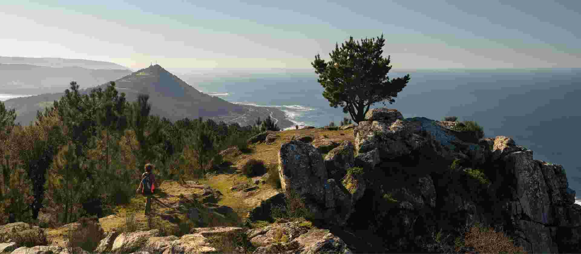 Portuguese Coastal Camino - Viana do Castelo to Santiago