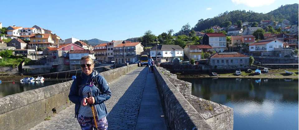 Portuguese Coastal Camino - Viana do Castelo to Santiago - Utracks - Portugal