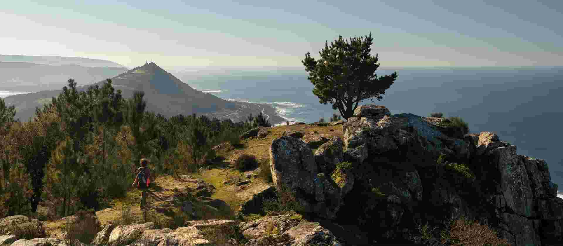 Portuguese Coastal Camino - Viana do Castelo to Santiago