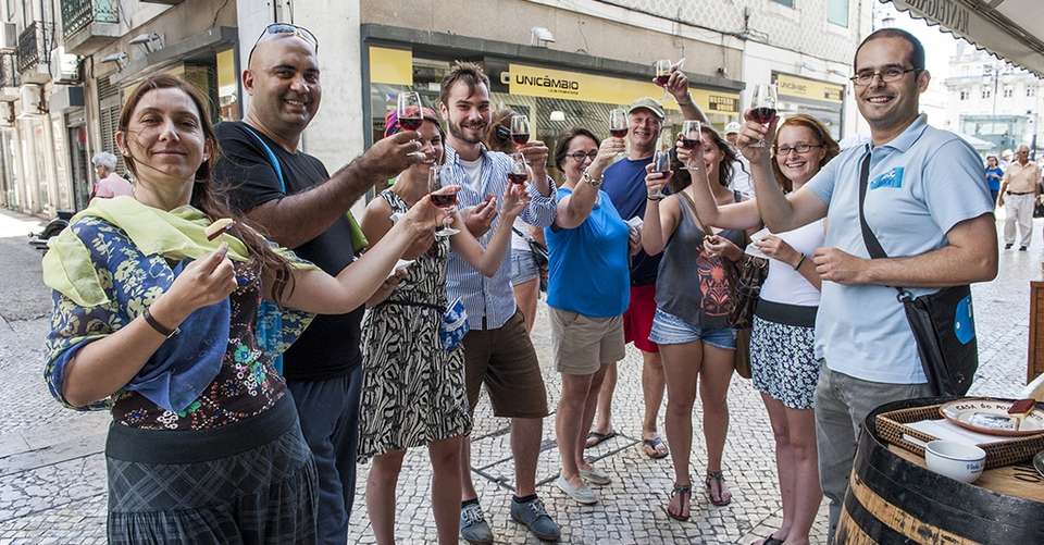 Portuguese Food and Wine Walking tour - Inside Tours, Lda - Portugal - Image 3