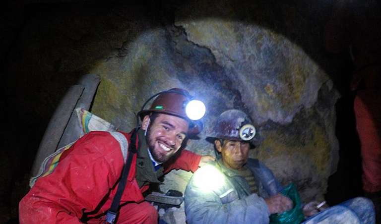 Bolivia Adventure Tour: Potosi Active Mine Day Trip