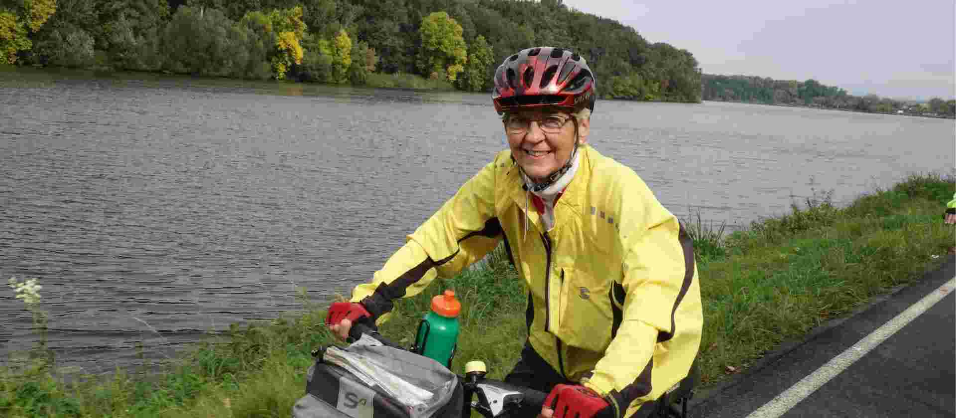 Prague to Dresden Self Guided Cycle