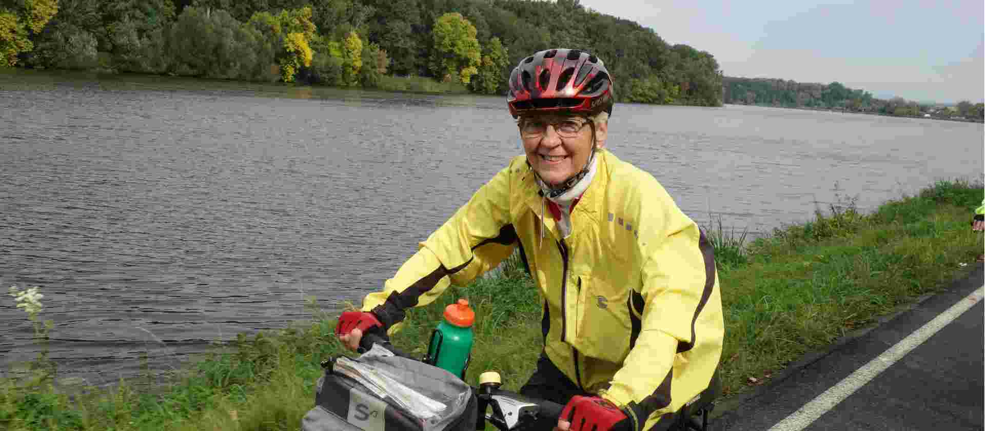 Prague to Dresden Self Guided Cycle
