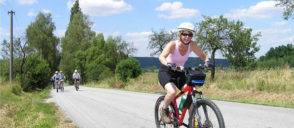 Prague to Vienna Guided Cycle - Utracks - Czech Republic - Image 4