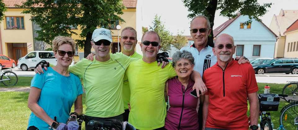 Prague to Vienna Guided Cycle - Utracks - Czech Republic - Image 6