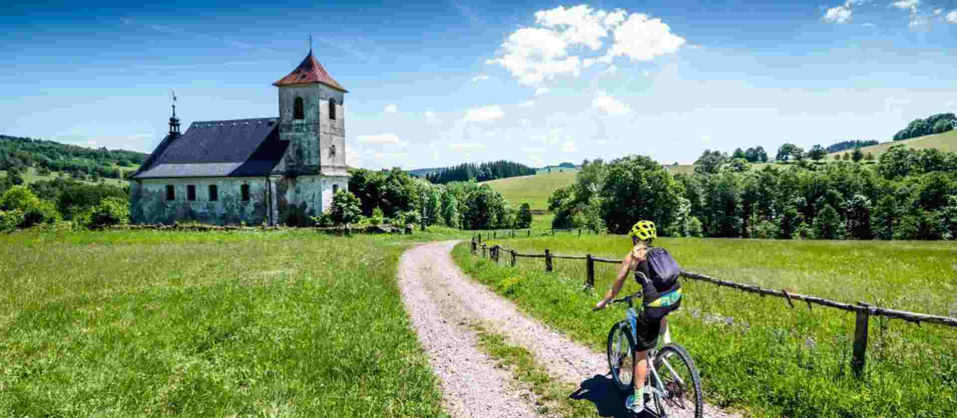 Prague to Vienna Self Guided Cycle