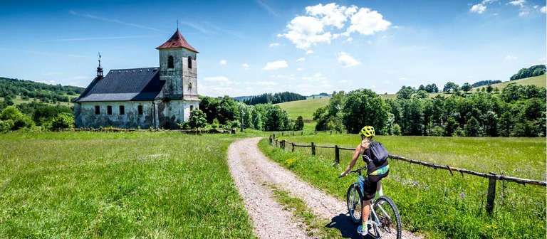 Eastern Europe Self Guided Tours: Prague to Vienna Self Guided Cycle