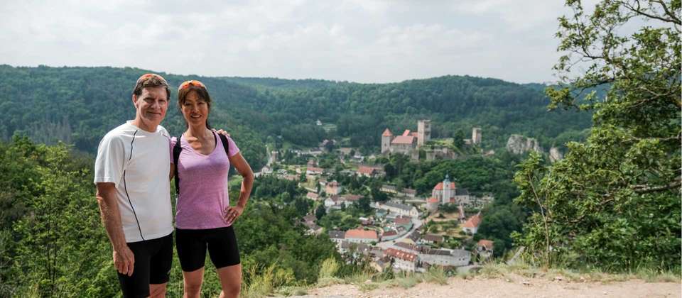 Prague to Vienna Self Guided Cycle - Utracks - Czech Republic - Image 3