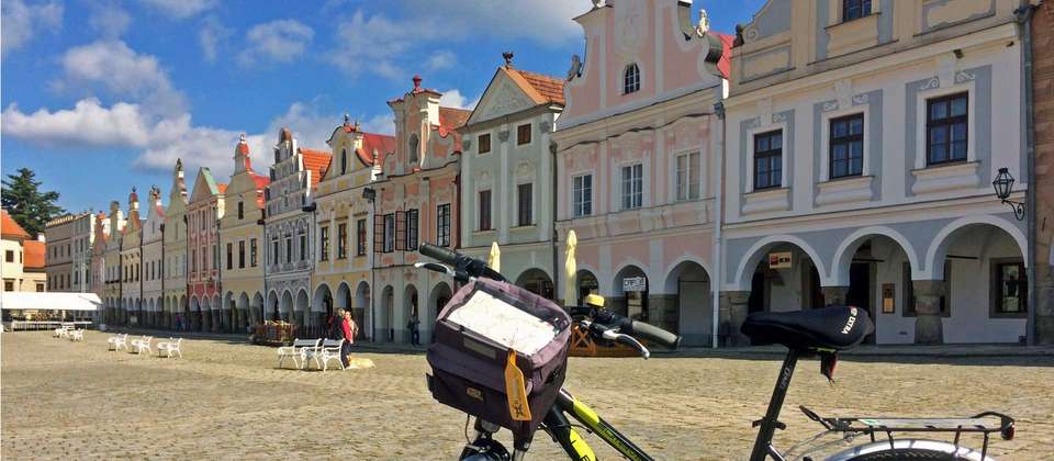 Prague to Vienna Self Guided Cycle - Utracks - Czech Republic - Image 4
