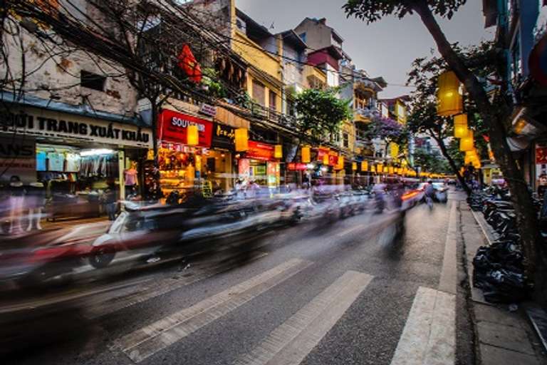 PRE/POST MEKONG CRUISE THE ESSENTIAL VIETNAM TOUR trip - alternative tour available