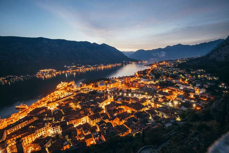 Premium Albania and Montenegro trip - alternative tour available