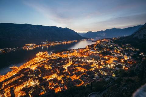 Premium Albania And Montenegro - October 2026
