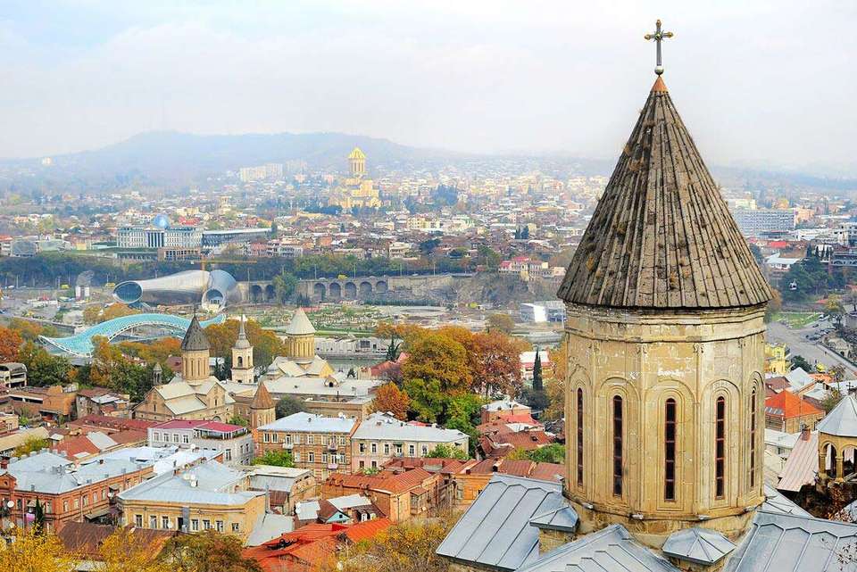 Premium Azerbaijan, Georgia & Armenia - Intrepid Travel - Azerbaijan - Image 8