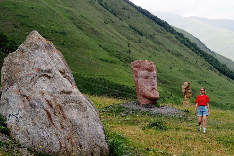 Premium Azerbaijan, Georgia & Armenia - Intrepid Travel - Azerbaijan - Image 9