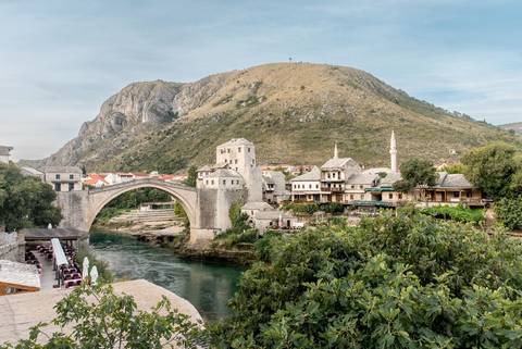 Sarajevo Adventure Tour: Premium Balkans
