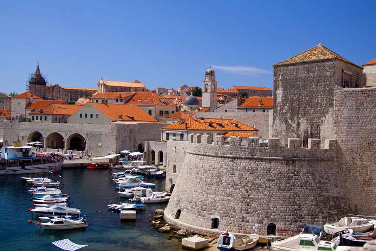 Premium Balkans in Depth trip - alternative tour available