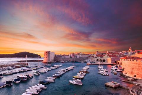 Europe Beach Tour: Premium Balkans In Depth