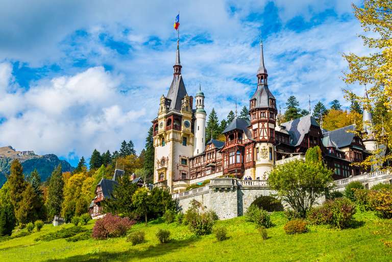 Premium Belgrade to Bucharest trip - alternative tour available