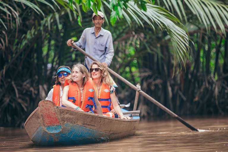 Premium Cambodia & Vietnam in Depth trip - alternative tour available