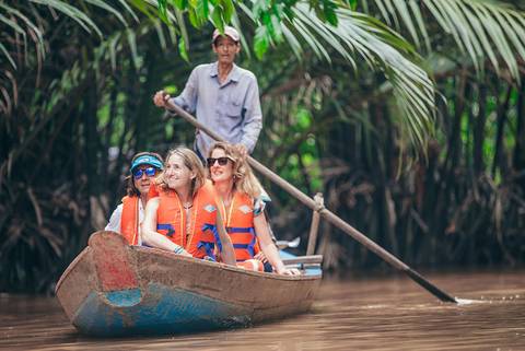 Indochina Guided And Escorted Tours: Premium Cambodia & Vietnam In Depth