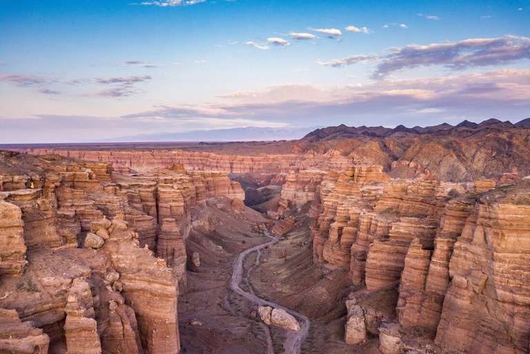 Premium Central Asia trip - alternative tour available
