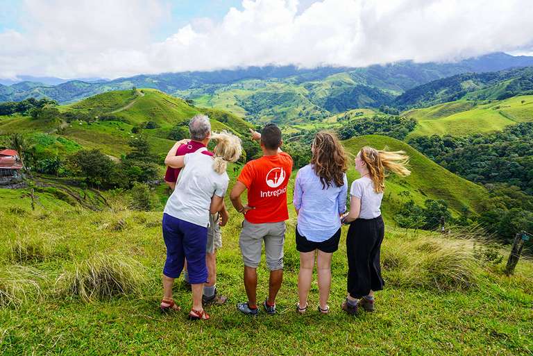 Costa Rica Luxury Tours: Premium Costa Rica