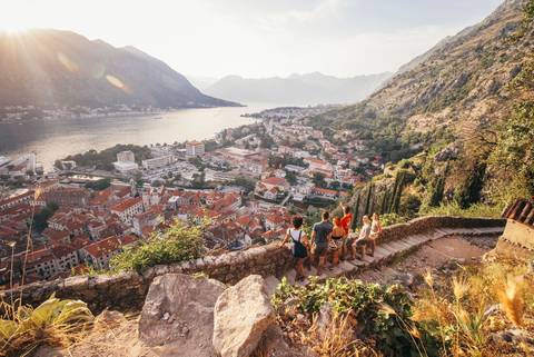 Premium Croatia, Montenegro And Albania