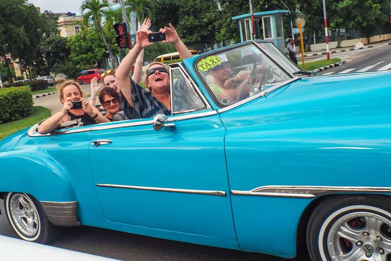Premium Cuba - July 2027
