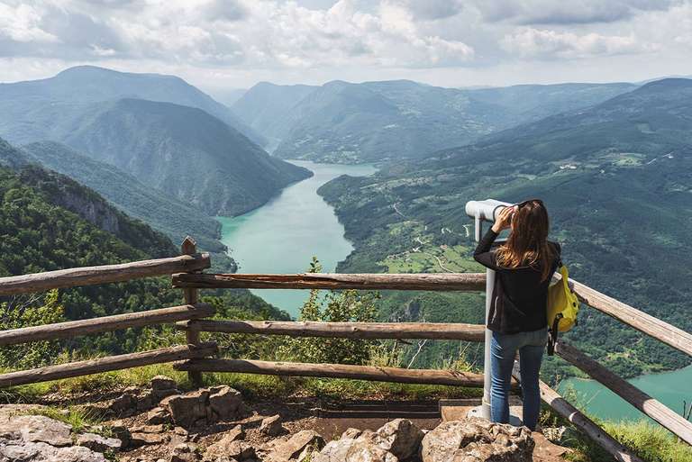 Premium Dubrovnik to Bucharest trip - alternative tour available