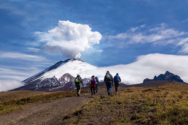 Premium Ecuador trip - alternative tour available