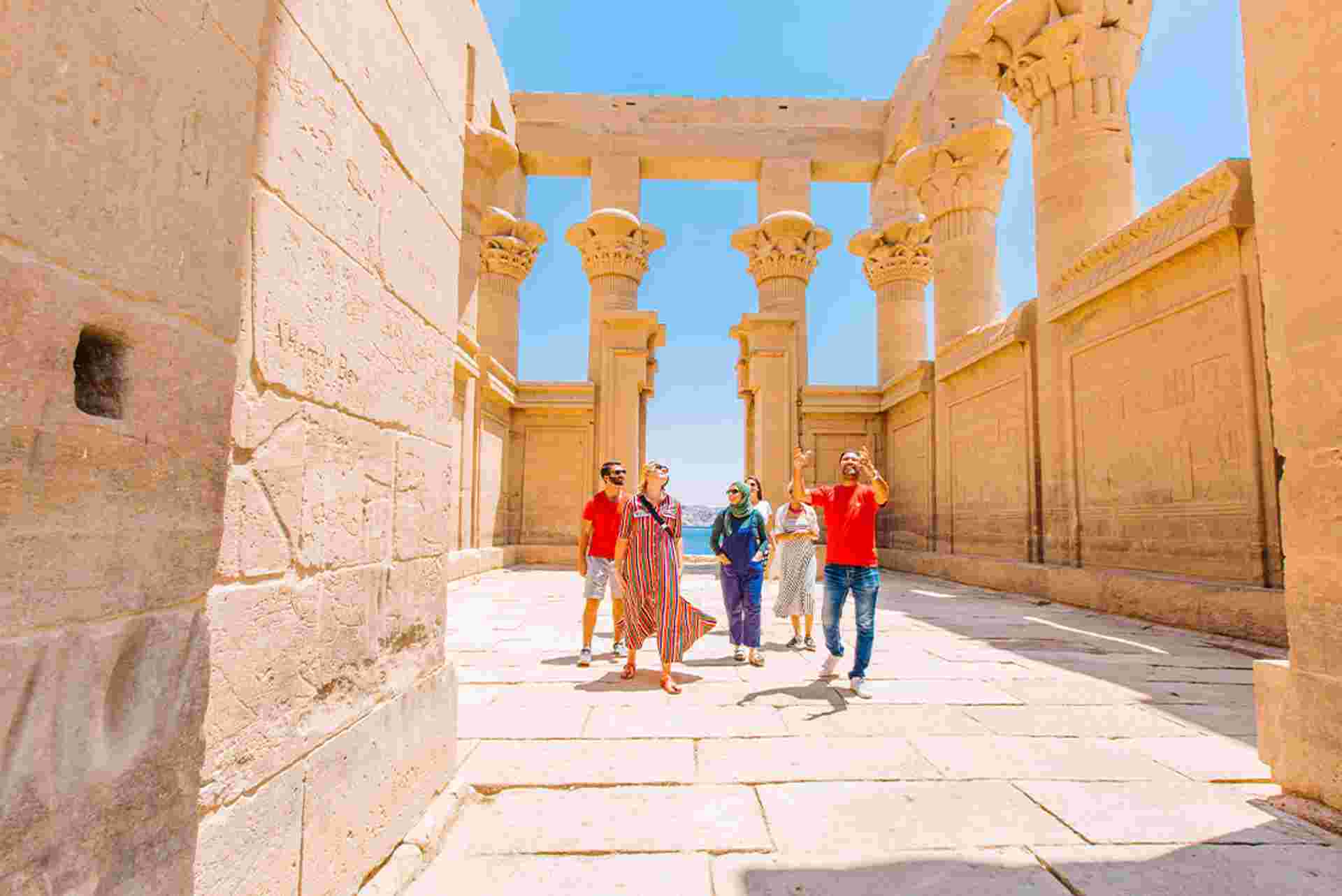 Premium Egypt & Jordan