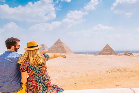 Premium Egypt & Jordan In Depth - March 2027
