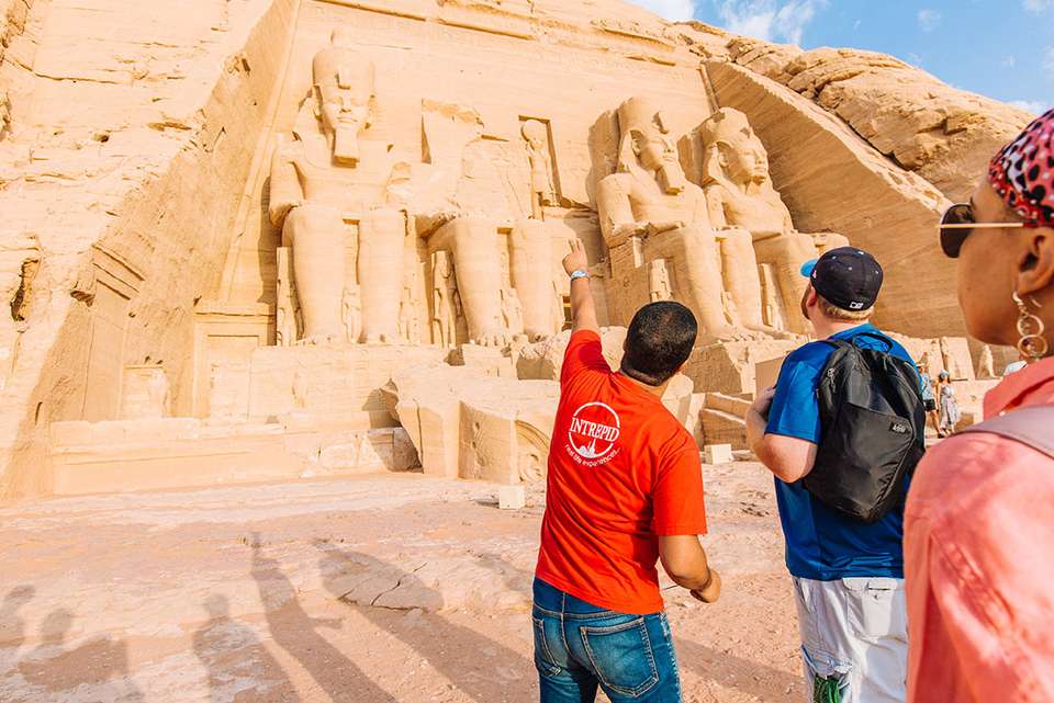 Premium Egypt & Jordan in Depth - Intrepid Travel - Egypt - Image 3