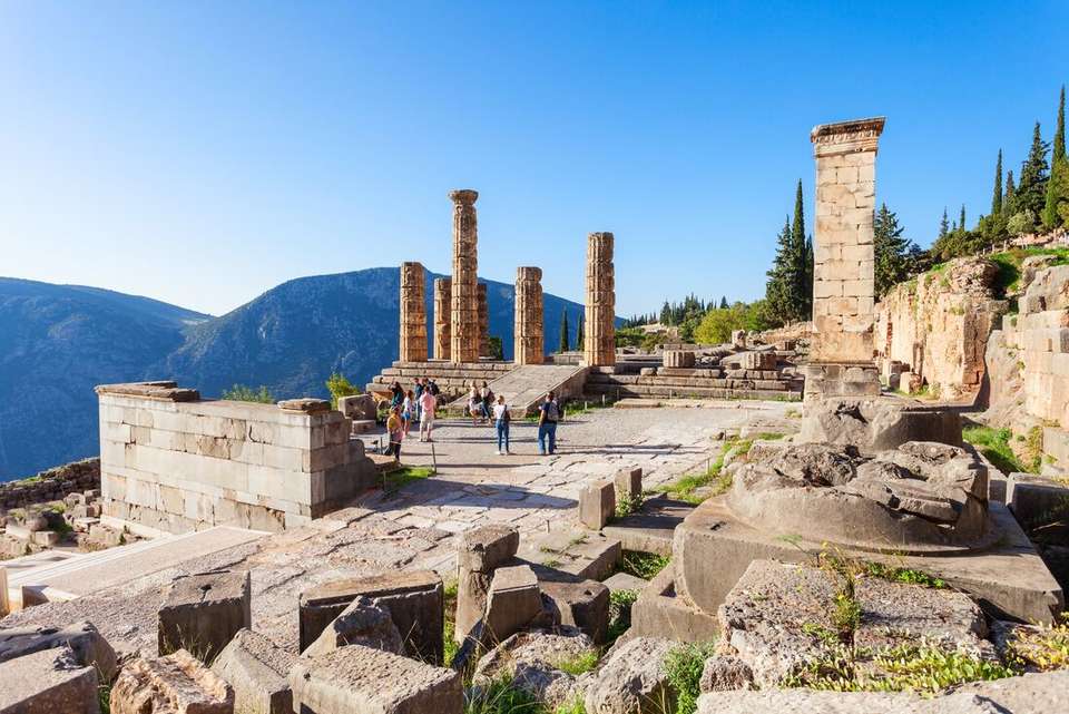 Premium Greece - Intrepid Travel - Greece - Image 16