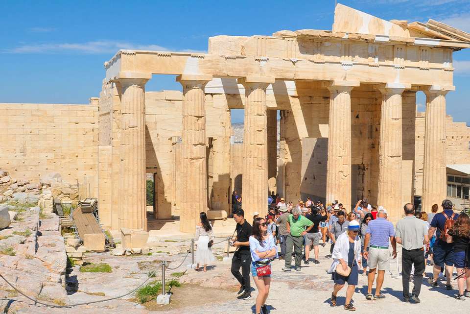 Premium Greece - Intrepid Travel - Greece - Image 10
