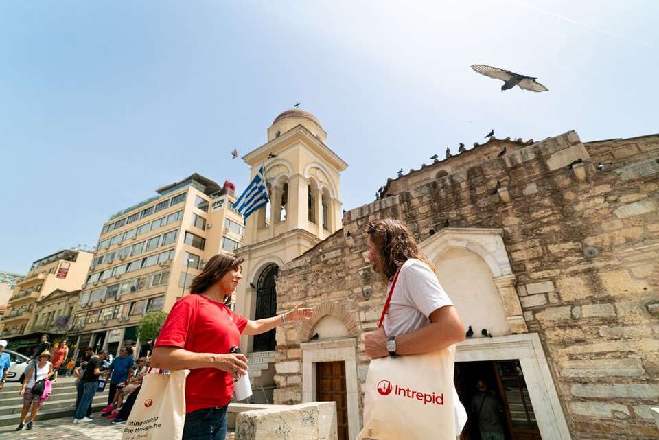 Premium Greece - Intrepid Travel - Greece - Image 3